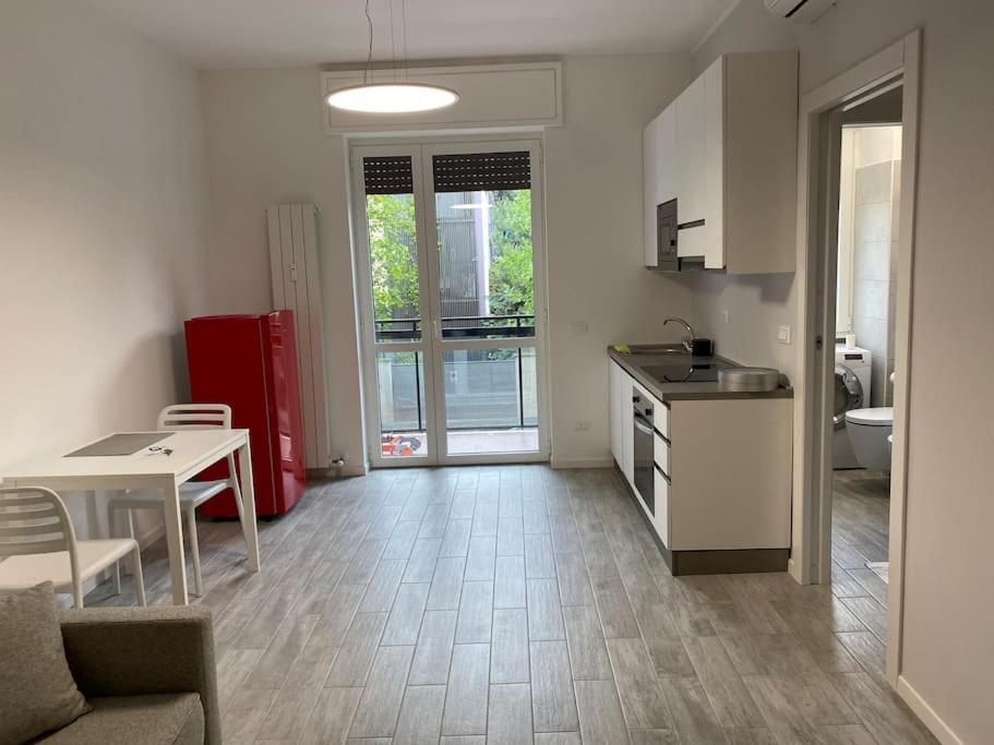 Milano Fiera City - Apartments Exteriör bild